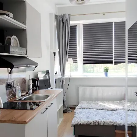 Apartman A Small Cozy Nest With Free Parking! *