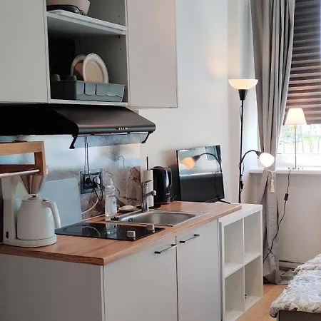 A Small Cozy Nest With Free Parking! * Parnu
