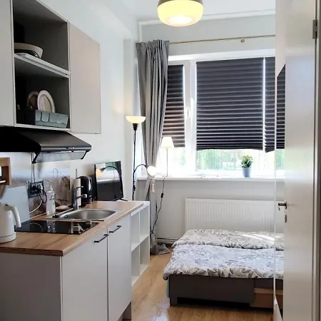 A Small Cozy Nest With Free Parking! Parnu