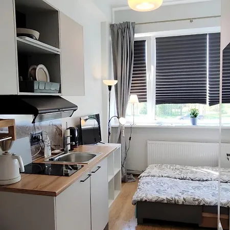 A Small Cozy Nest With Free Parking! Apartman