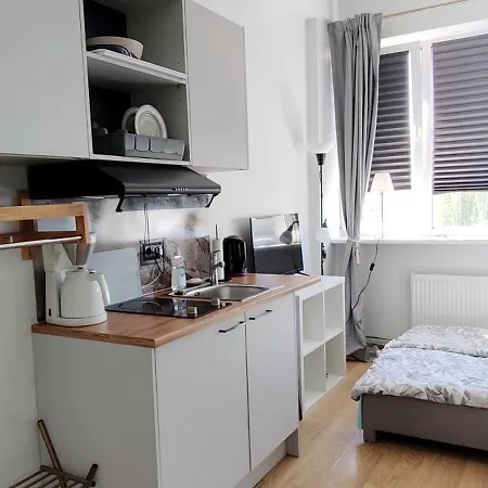 A Small Cozy Nest With Free Parking! Parnu