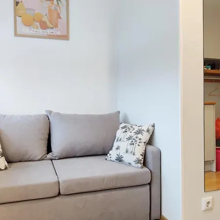 Apartman A Small Cozy Nest With Free Parking! *