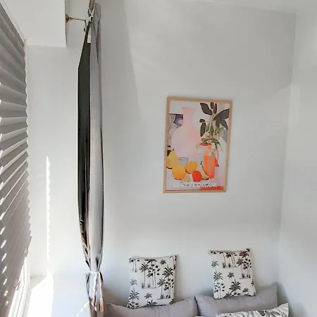 A Small Cozy Nest With Free Parking! Parnu