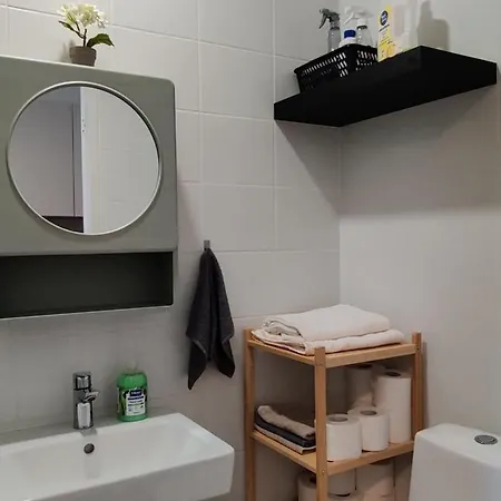 A Small Cozy Nest With Free Parking! * Parnu